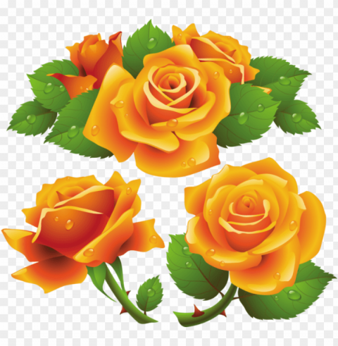 tubes fleurs tattoo pics picture tattoos tattoo ideas - free yellow rose vector PNG icons with transparency