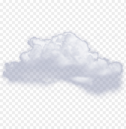 tubes nuage - tubes transparent nuages PNG Graphic Isolated with Clear Background