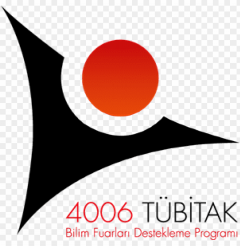 tubitak logo Clean Background Isolated PNG Graphic Detail