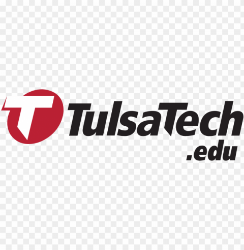 tulsa tech logo - tulsa technology center Clean Background Isolated PNG Object