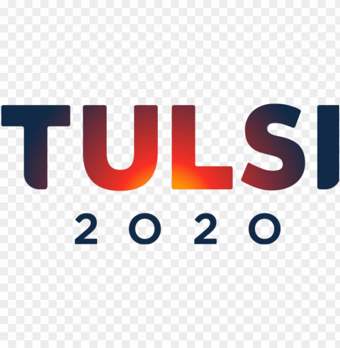 tulsi gabbard presidential campaign 2020 PNG clip art transparent background