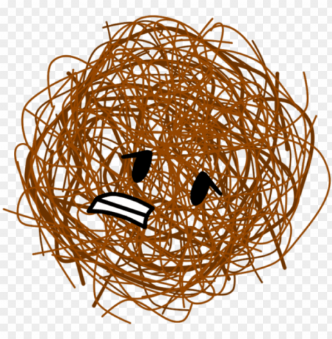 tumbleweed picture library - digital art PNG for blog use