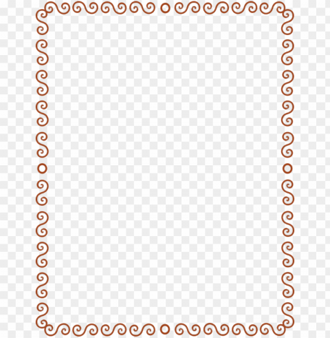 tumblr border - page border red Clear PNG pictures broad bulk