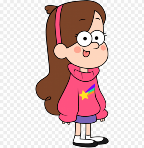 tumblr m6thx8tpxk1qjm1bzo1 500 más - mabel pines gravity falls PNG transparent vectors