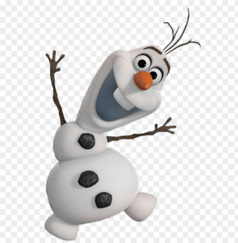 tumblr static olaf-snow - uncle milton - wall friends - olaf the snowma PNG graphics with clear alpha channel