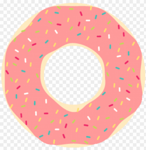 tumblr donut - portable network graphics Transparent Background Isolation of PNG