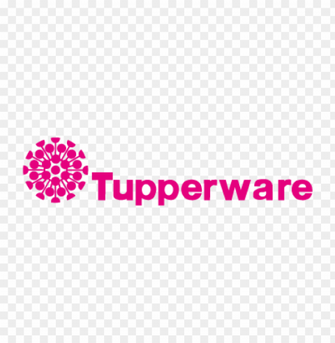 tupperware vector logo free PNG images for personal projects