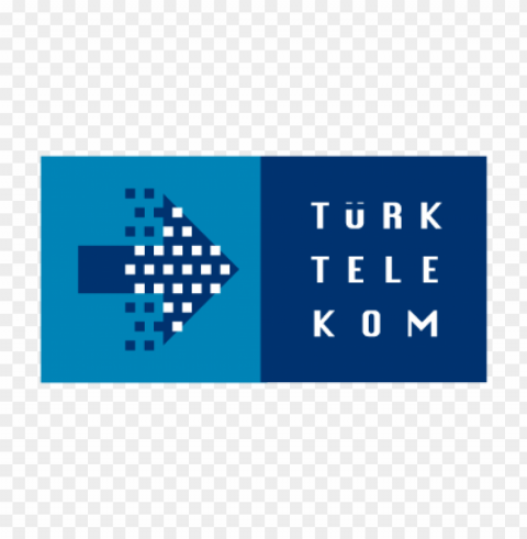 turk telekom vector logo download free Transparent PNG Isolation of Item