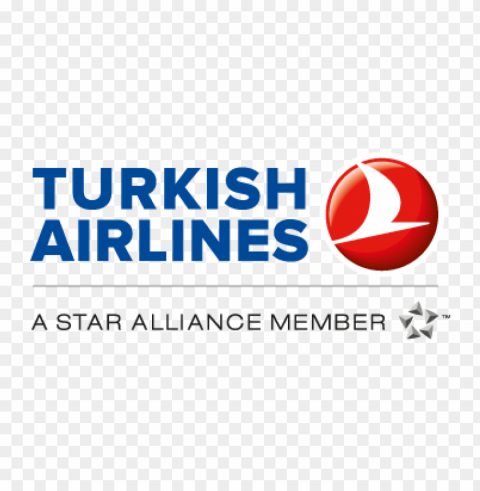 turkish airlines thy eps vector logo free download PNG for blog use