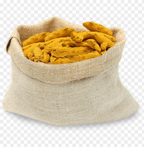 turmeric fingers - ushanka Isolated Icon in Transparent PNG Format