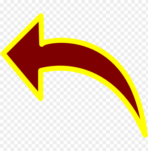 turn arrow Transparent PNG picture