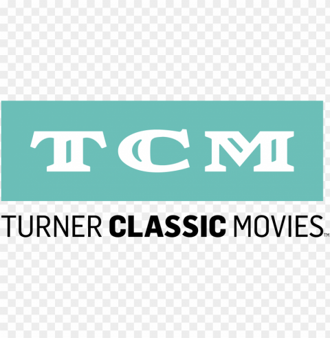turner classic movies logo with the tm symbol - tcm channel logo PNG transparent photos comprehensive compilation