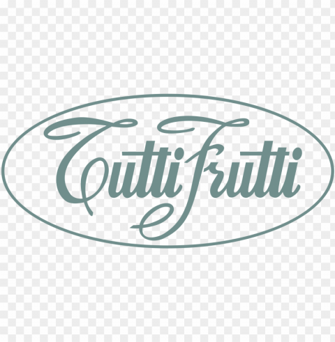 tutti frutti logo - tutti frutti Transparent Background PNG Isolated Element