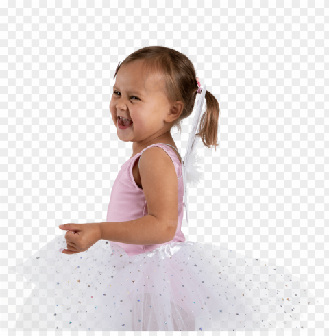 tutu gift including sparkly tutu skirt mini fairy - tutu High-resolution transparent PNG images set