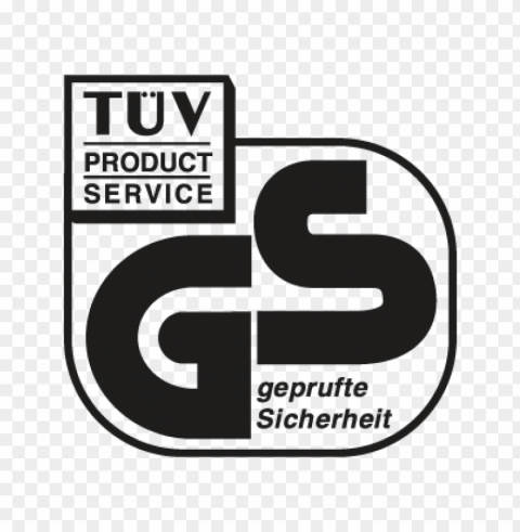 tuv-gs vector logo download free PNG images with alpha channel diverse selection