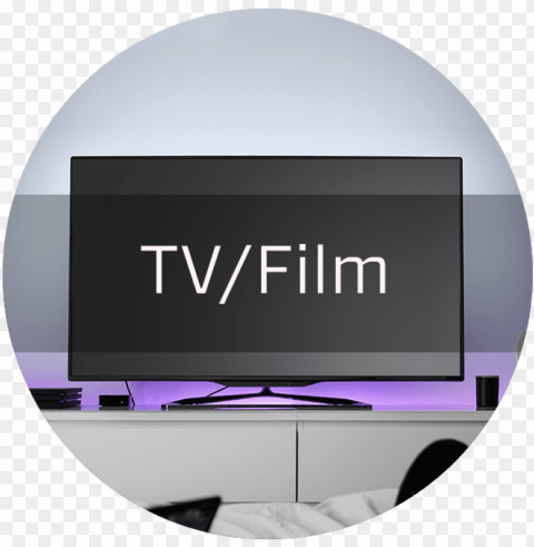 tv - film - television film Transparent PNG Isolated Object
