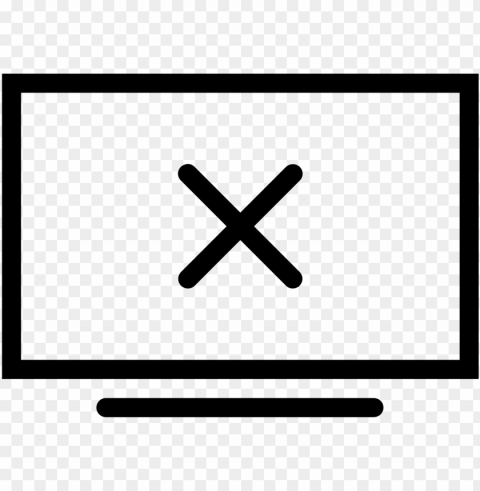 Tv Off Ico PNG Photo