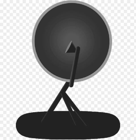 Tv Satellite Dish Free PNG Images With Transparent Backgrounds