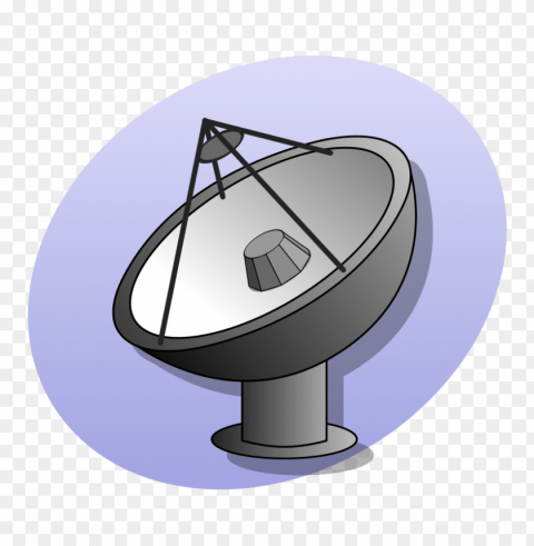 Tv Satellite Dish High-resolution PNG Images With Transparent Background