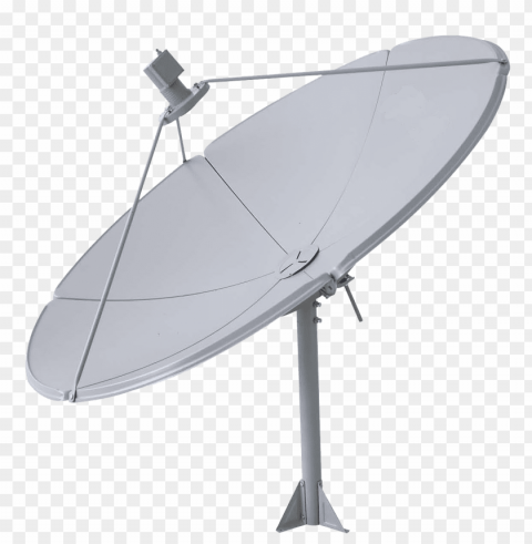 Tv Satellite Dish Isolated Graphic On HighQuality Transparent PNG