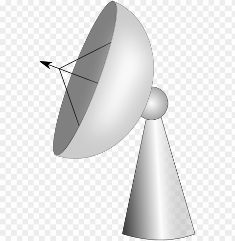 tv satellite dish Isolated Graphic on HighResolution Transparent PNG