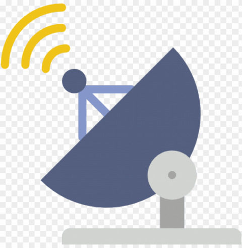 tv satellite dish Isolated Item in HighQuality Transparent PNG