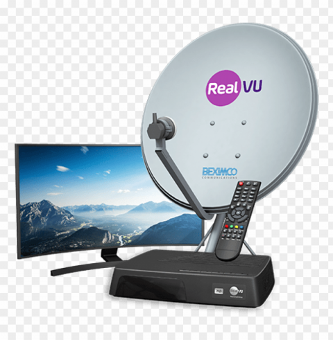 tv satellite High Resolution PNG Isolated Illustration