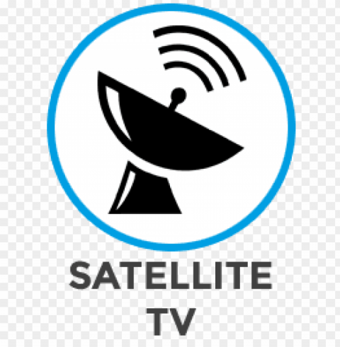 Tv Satellite Isolated Item On HighResolution Transparent PNG