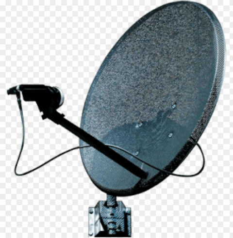 tv satellite Isolated Item on Transparent PNG Format