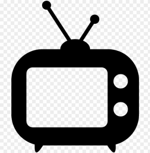 tv vector - tv free ico PNG images no background PNG transparent with Clear Background ID 8d79580a