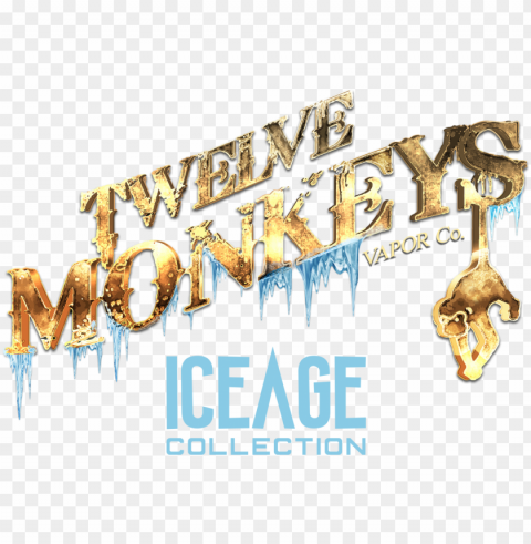 twelve monkeys ice age - 12 monkeys ice age PNG images with transparent layer PNG transparent with Clear Background ID 6e11da23