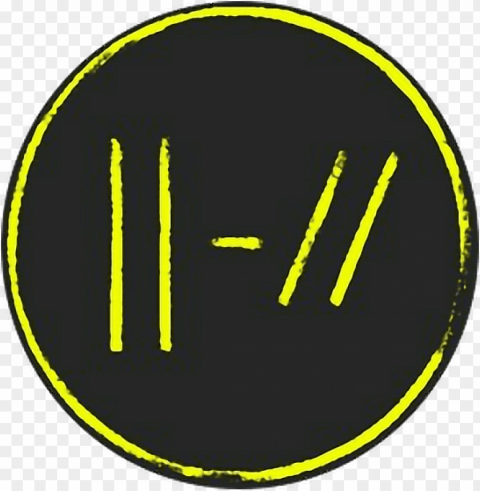 twenty one pilots are back and i'm shook - trench twenty one pilots logo Free PNG images with alpha channel set