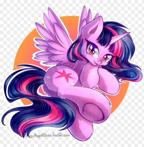 twilight sparkle i - cartoo PNG graphics with alpha channel pack