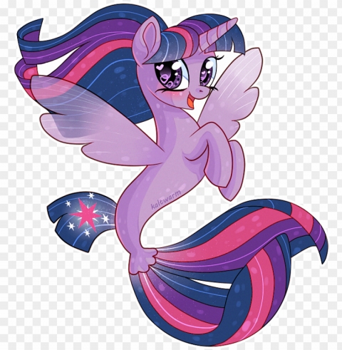 twilight sparkle merpony - twilight sparkle mermaid clipart PNG graphics with clear alpha channel broad selection