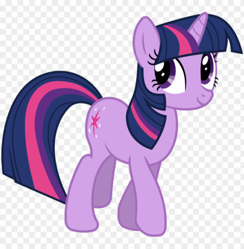 twilight sparkle - my little pony twilight sparkle unicor Isolated Character on HighResolution PNG