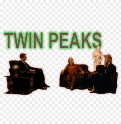 twin-peaks - twin peaks logo PNG images free