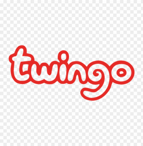 twingo vector logo free download PNG images with alpha transparency layer