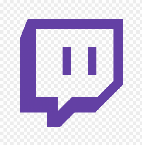 twitch logo PNG files with no background bundle