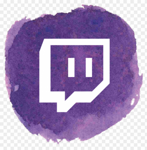 twitch logo clear Transparent background PNG photos
