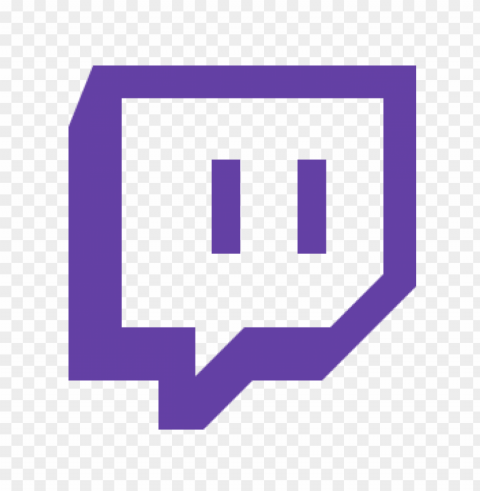 Twitch Logo Transparent Picture PNG