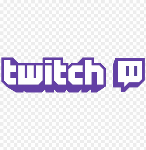 twitch logo image Transparent Background Isolation of PNG