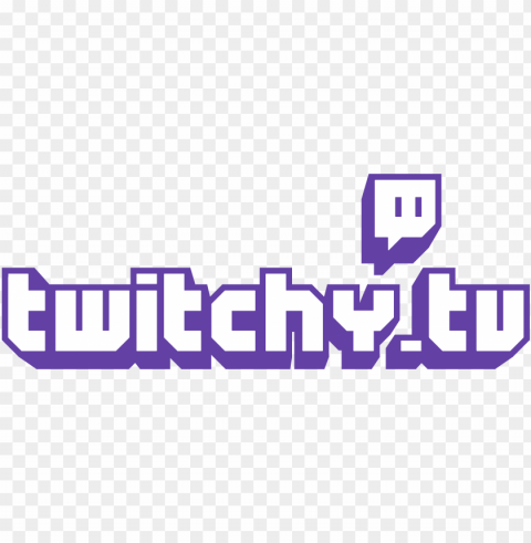twitch logo background photoshop Transparent Cutout PNG Isolated Element