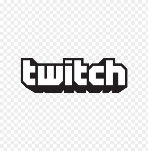 twitch logo wihout Transparent background PNG stockpile assortment