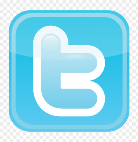 twitter icon vector free download Transparent PNG Isolated Graphic Design