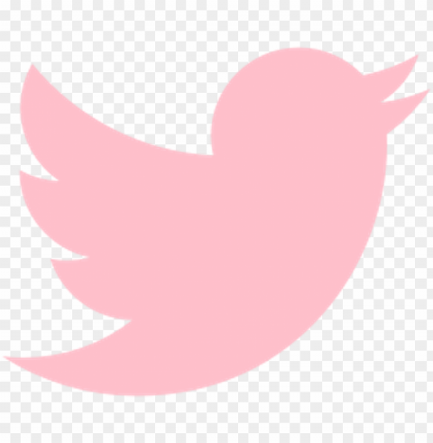 twitter logo icon bird pink freetoedit - pink twitter logo Free PNG images with transparent layers