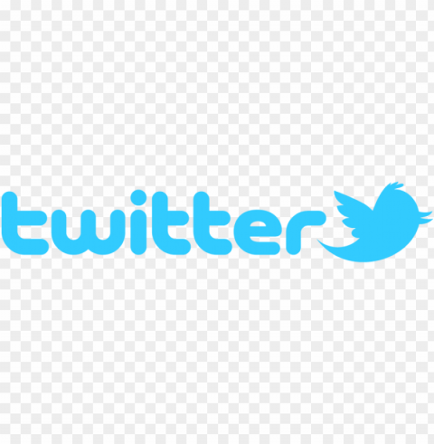twitter logo no background Transparent PNG Isolated Graphic with Clarity