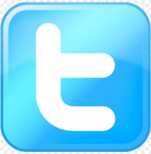  twitter logo Transparent PNG Isolated Graphic Detail - deec0735