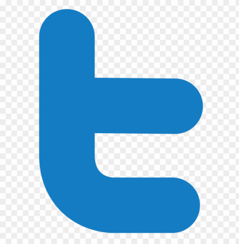 twitter logo file Transparent PNG download