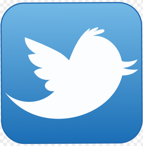 Twitter Logo File Transparent PNG Isolated Element With Clarity