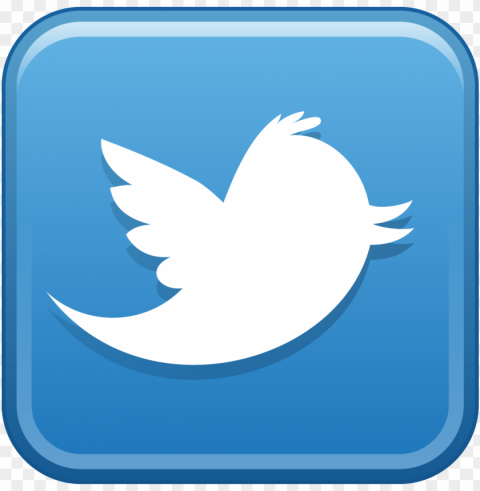  twitter logo free Transparent PNG Isolated Illustration - b2a48434